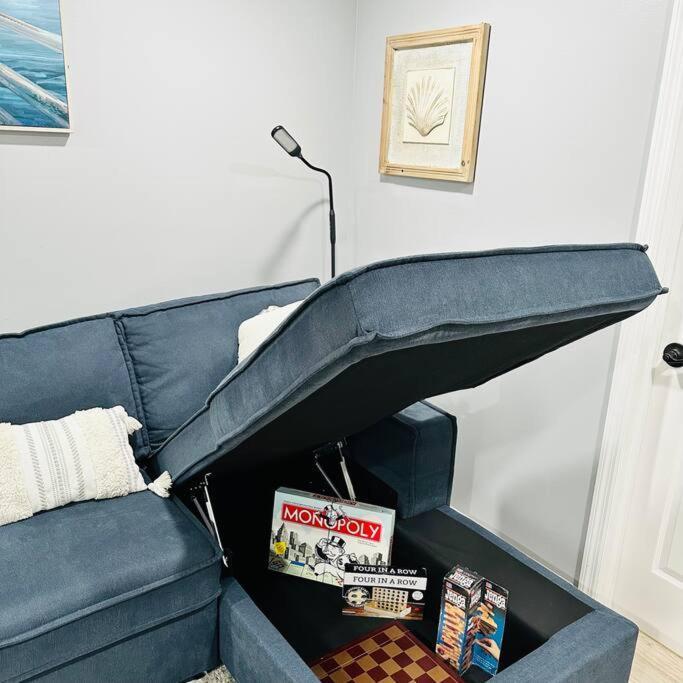 Ocean Block Oasis, 2-Bed Condo Seaside Heights Exterior foto